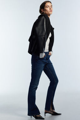 Slim Straight Regular Jeans
