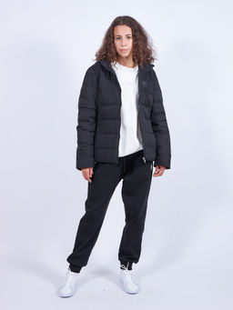 Пуховик женский