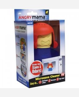 Очиститель микроволновки Angry Mama (Злая Мама) 9046106 - Yiwu youda import & export co фото 4