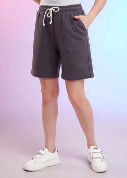 LSH26-1229 Шорты жен. Спринт (ЧЗ)