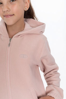 Толстовка М224093ВШб сухая роза - Елена фото 4