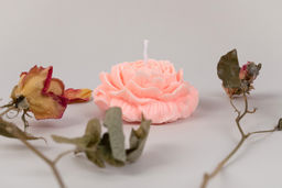 Love2art Фитили пропарафиненные с держателями WICKS-02 14 см 5 шт