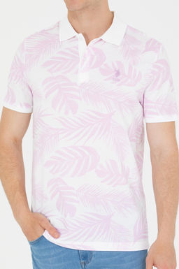 U. S. Polo Assn Мужская футболка-поло Magnolia - U.s. polo assn фото 7