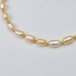 Колье из Жемчуга 42 см +