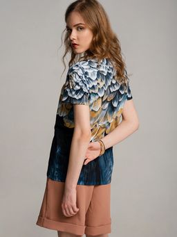 Футболка FPZ087 * - Sahar art lab фото 3