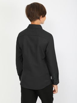 Рубашка для мальчика Соль&Перец длинный рукав  фото 5