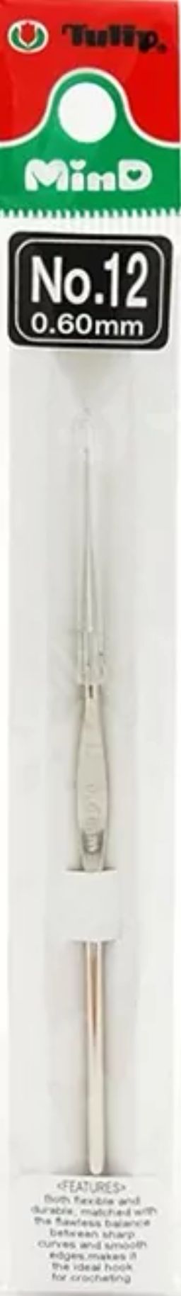 КРЮЧОК ДЛЯ ВЯЗАНИЯ "MIND" Tulip