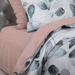 Постельное белье Фиби (велюр) Евро/Пододеяльник (молния): 1 шт.- 220*200; Простыня: 1 шт.- 260*240; Наволочка (с кантом): 2 шт.- 70*70; Наволочка (с кантом): 2 шт.- 50*70 Велюр - Арт элегант фото 4