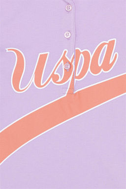 Вязаное Платье Магнолия для девочки - U.s. polo assn фото 6