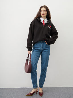 Женские Джинсы Мом - Mossmore фото 222