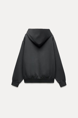 HOODIE WITH POCKETS - Zara фото 7