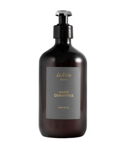НОВИНКА! Парфюмированный шампунь Amber Osmanthus