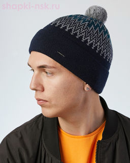 12766/2 MMH Шапка мужская флис (57-59)