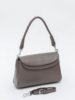 Сумка 0036VG gray  Vitelli Grassi