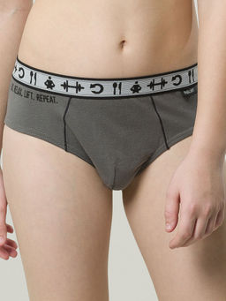 BULB5306(3шт. в упаковке) трусы для мальчиков - Pelican фото 2