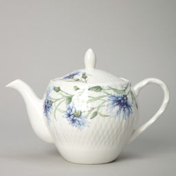 ЧАЙНЫЙ СЕРВИЗ LEFARD ВАСИЛЬКИ НА 6 ПЕР. 14 ПР.  фото 5