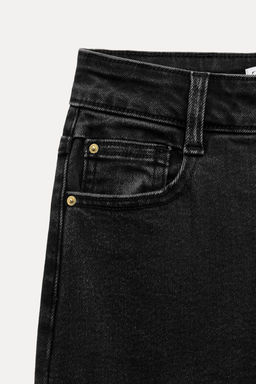 Z1975 FLARED HIGH-WAIST JEANS - Zara фото 10