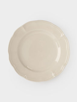 Тарелка закусочная, 21 см, фарфор P, молочная, Rustic - Anna lafarg фото 4