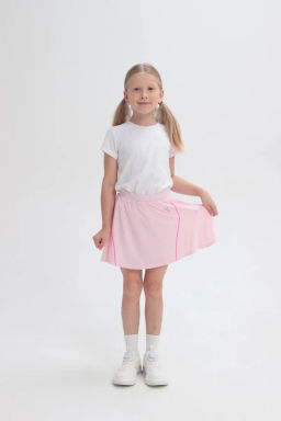 Юбка Розовый - Anta sport фото 2