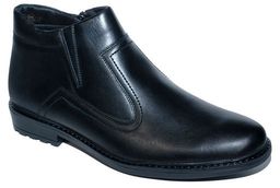 Ботинки мужские из натуральной кожи