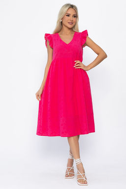 Платье Реканти (розовое) П13834-6М - Lt collection фото 2