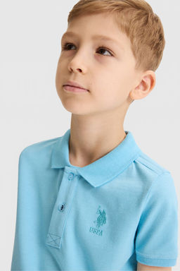 Erkek Гocuk Aqua Polo Yaka Basic TiЕГrt