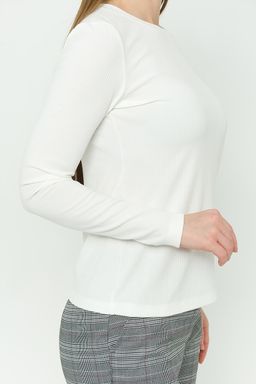 Свитшот молочный - Odis фото 16