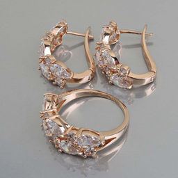 XUPING Кольцо/Серьги арт. XG22 0310 (id 234426) - Rada фото 2