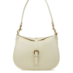 M1200 light yellow, Женская кожаная сумка, Barcelo Biagi