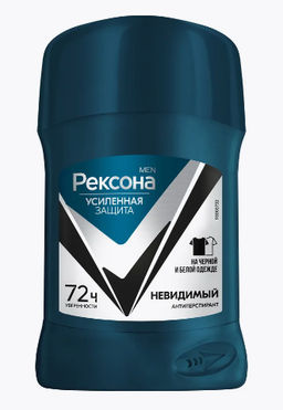 РЕКСОНА део-спрей муж 200мл Невидимый