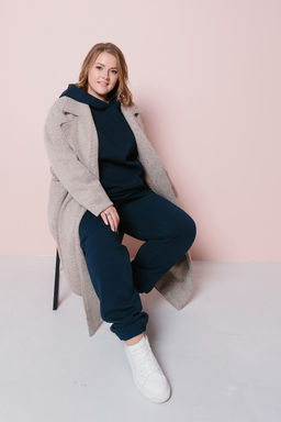 Пальто женское - Jp фото 9