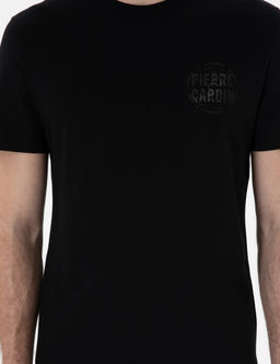 Siyah Regular Fit Ti__rt