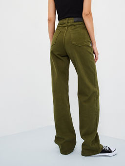 Женские джинсы палаццо - Mossmore фото 43