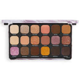 Палетка теней Forever Flawless Nude Silk 6659703