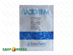 Закваска Lactoferm KEFIR 31 10U (на 1000 литров, Biochem)