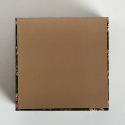 Подарочная коробка «Happy New Year», 20×20×11 см, Новый год