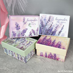 Коробка подарочная / S114-SY623 /уп 12/216/микс - Галеонтрейд фото 8