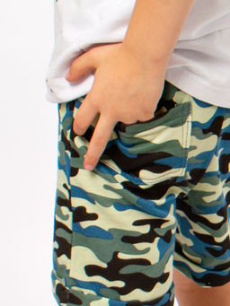 Шорты для мальчика Milimbi  фото 6