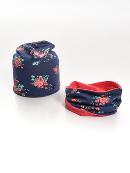 Комплект (шапка+снуд) UD 3019 лилов.кам - Mini maxi фото 4