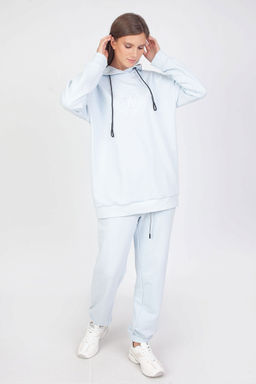 14-25-5137-19 Джемпер трикотаж вышивка - Serginnetti фото 5