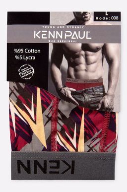 Мужские трусы-боксеры Kenn Paul