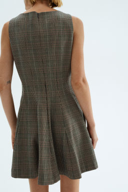 Vestido con vuelo - H&m фото 4