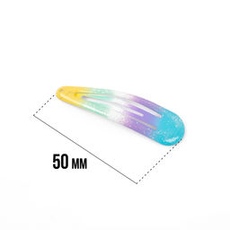 CHERRY MARY Z6109 Набор заколок для волос 5 х 6 шт. №01 ассорти  фото 3