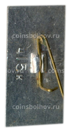 Значок Челябинск Орленок