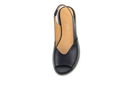 Босоножки EDART 1042.169 bl. black