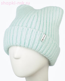 17723 1A F KHCW Линц Шапка женская флис (56-58)