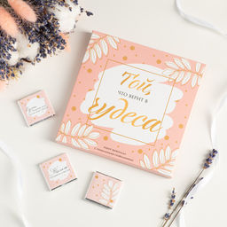 Набор 9 шоколадок Той, что верит в чудеса - 8 чудо фото 2