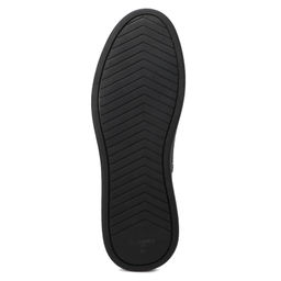 Мужские высокие кеды TENDANCE Артикул 3643862, черный  фото 4