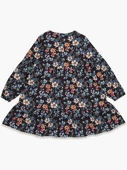 Платье UD 7683 цветы - Mini maxi фото 5