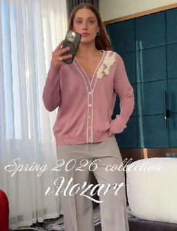 Кардиган SS 2602